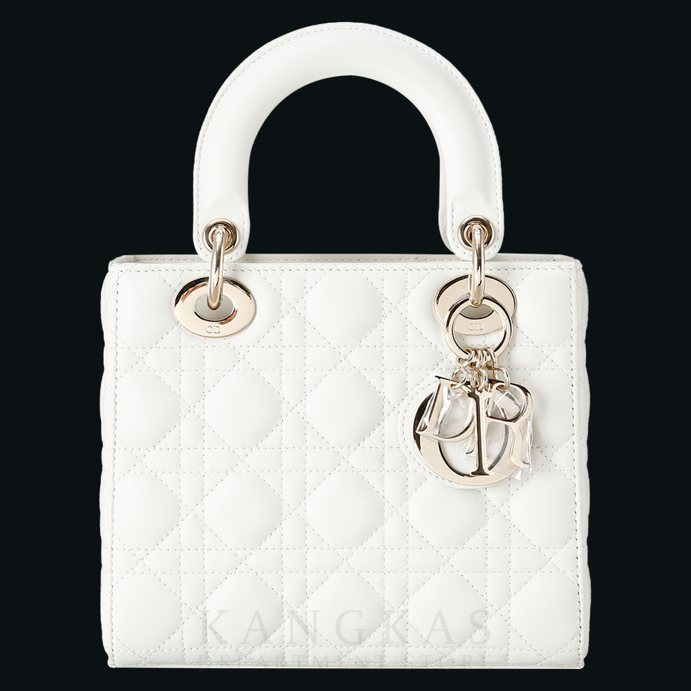 CHRISTIAN DIOR(USED)크리스찬디올 레이디 디올 스몰